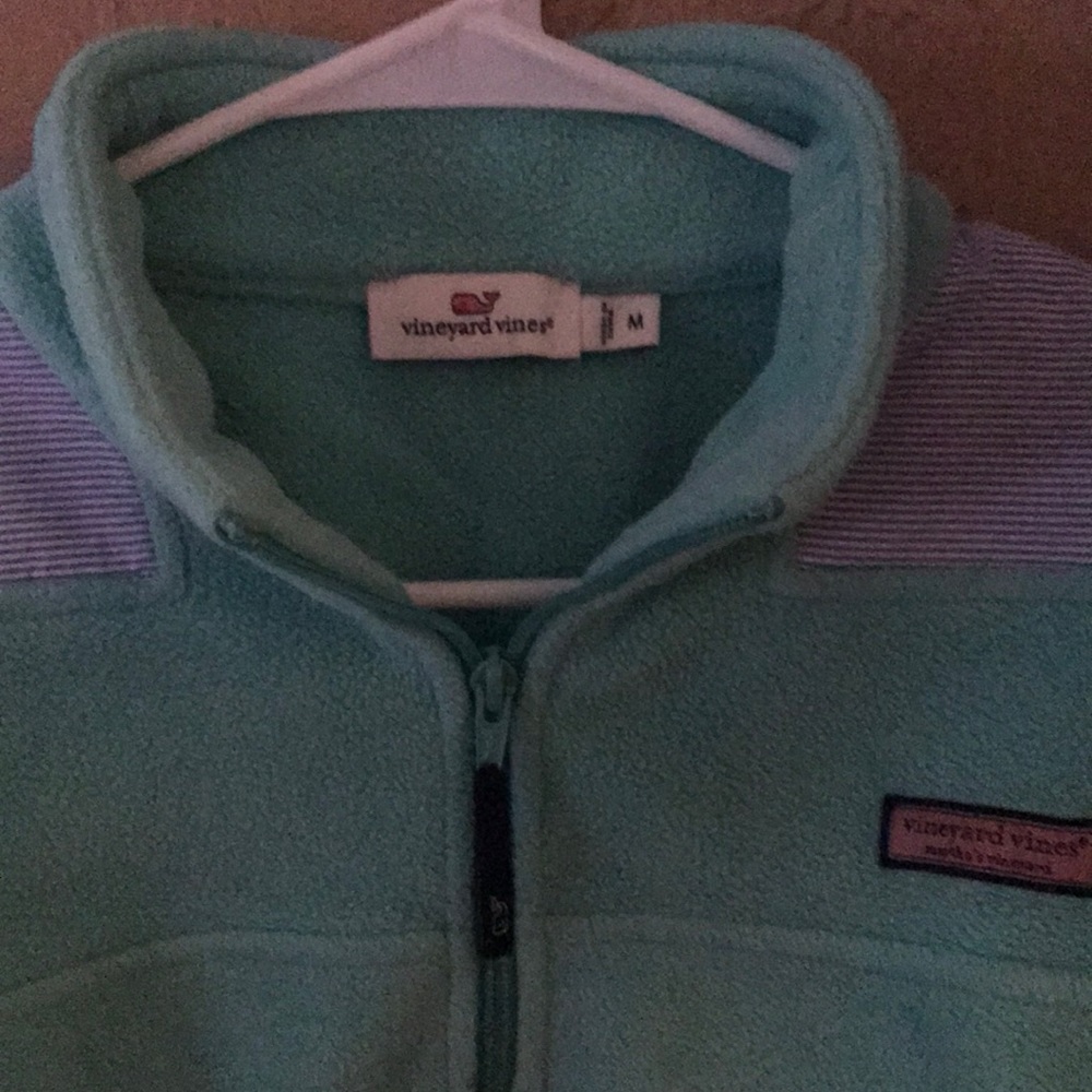 Women’s fleece shep shirt